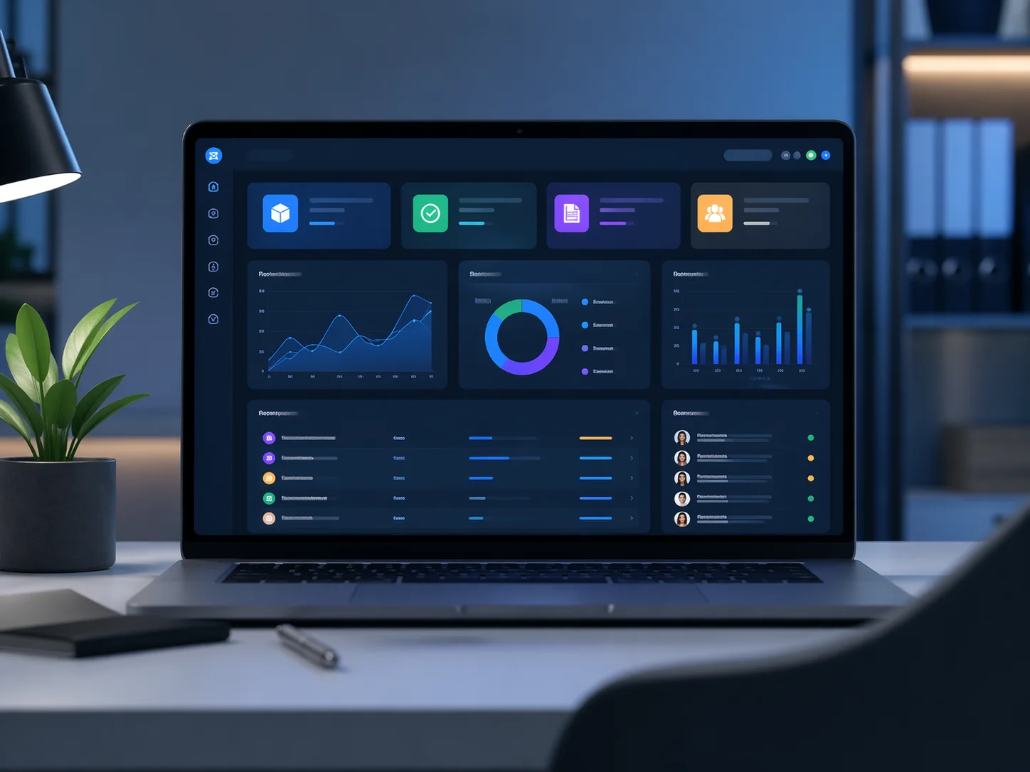 Aplicaciones web a medida para empresas