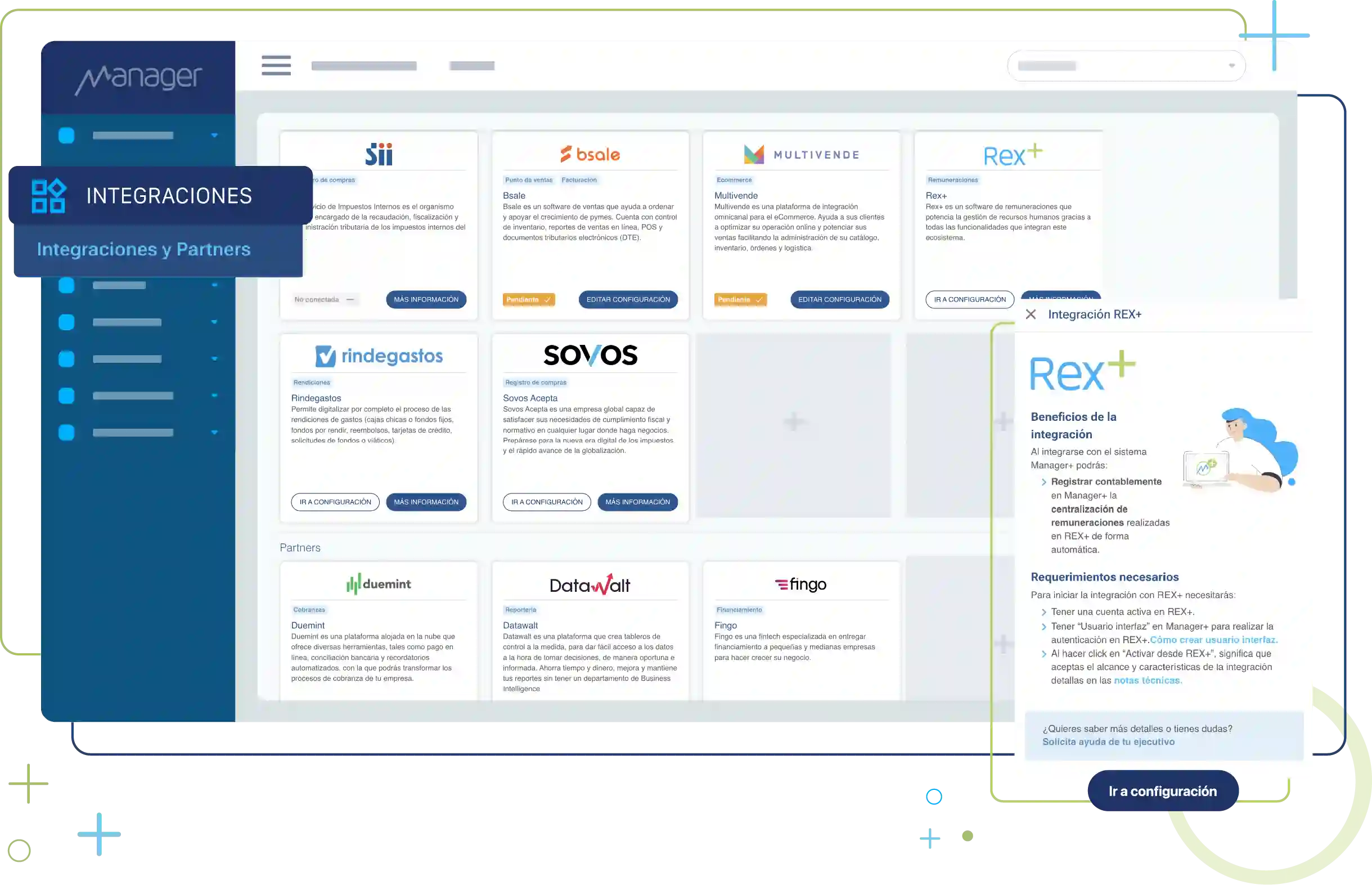 Aplicaciones web a medida para empresas