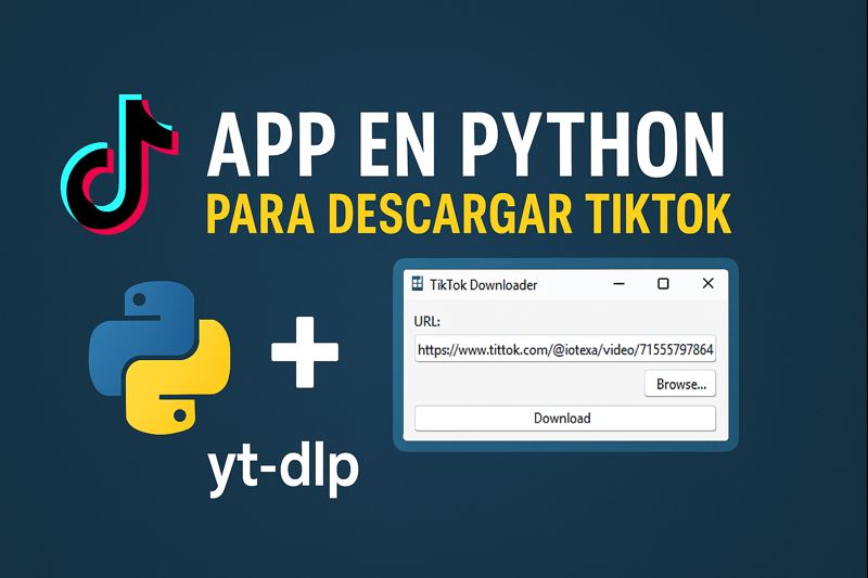 IoTeXa TikTok Downloader